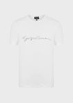 Cotton, silk and cashmere jersey T-shirt 06