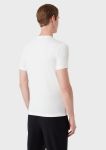 Cotton, silk and cashmere jersey T-shirt 07