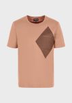 Cotton, silk and cashmere jersey T-shirt 02