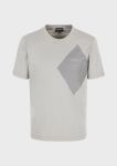 Cotton, silk and cashmere jersey T-shirt 05